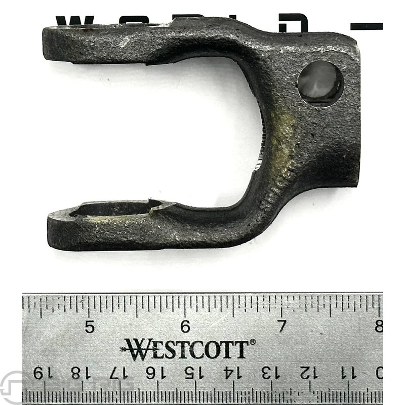 Steering Shaft Yoke End 10-4-911SX - OEM - Dana Spicer - Big Rig World
