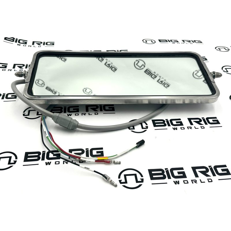 Mirror Assy Non-Aerodynamic Heat/Light R59-1056-101 - Kenworth
