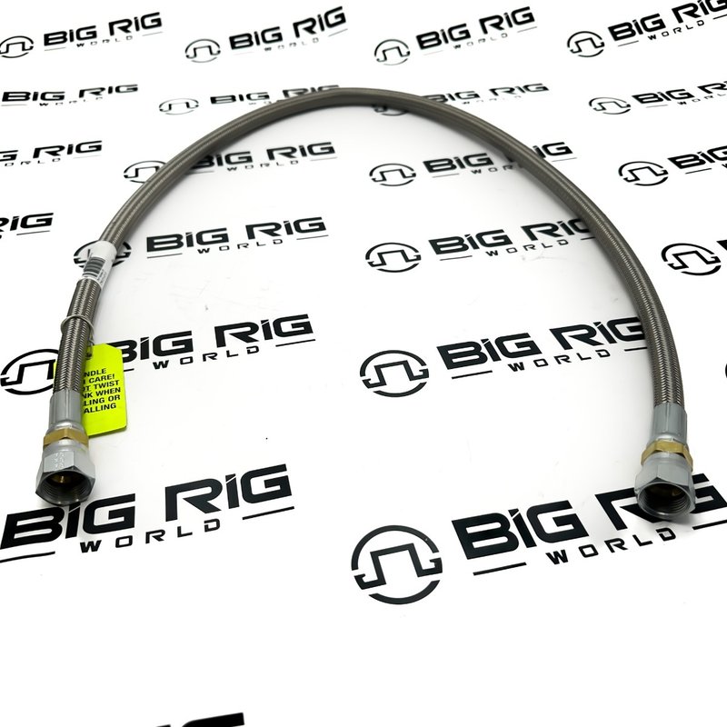 Compressor Discharge Hose Assembly #10 x 46-in FSTR-FS D9022-5313 - Dynacraft