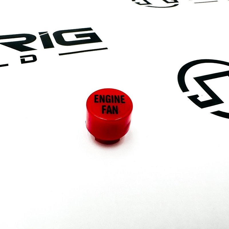 Engine Fan Lens 22-18GRA - Paccar