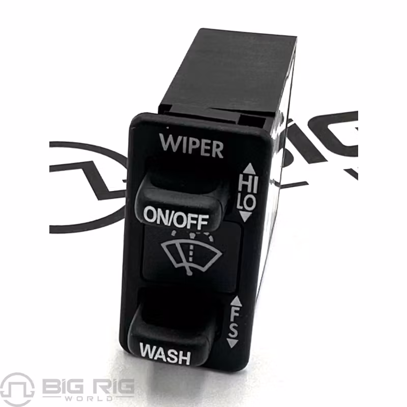 Controller - Wash / Wiper, With LED 06-46159-002 - Freightliner