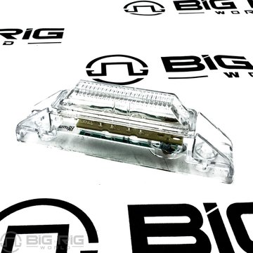 LED 35 Series Clearance/Marker Lamp 12v with Clear Lens And Housing 35201Y - Truck Lite