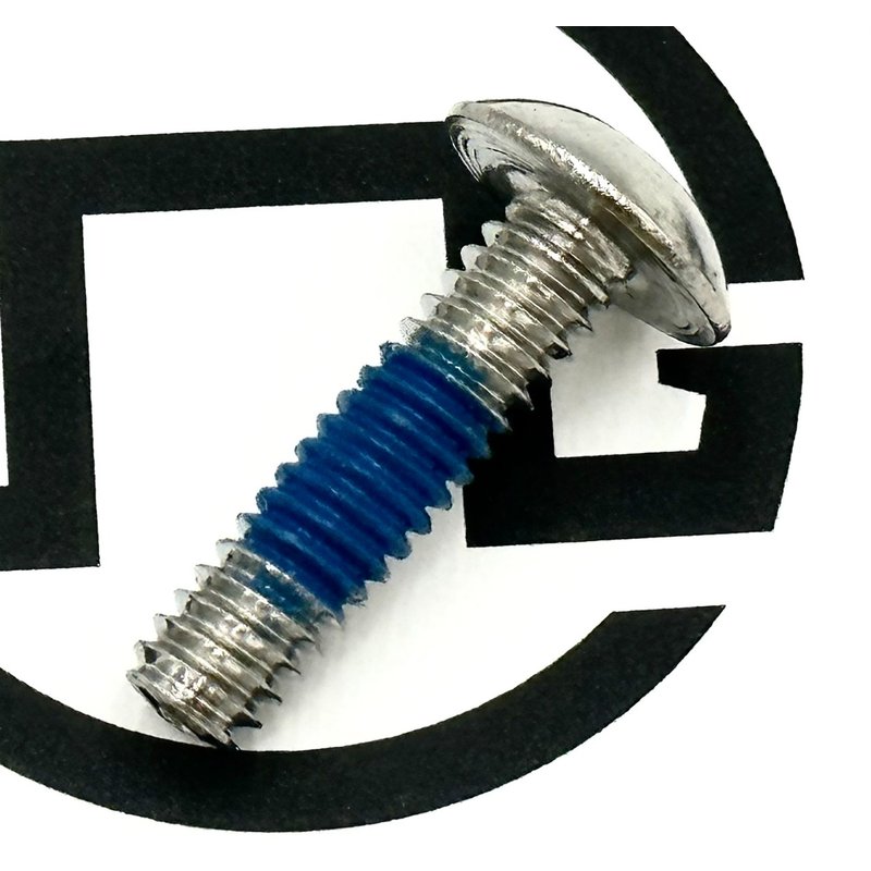 Screw - Machine, Torx Head Internal Thread, Stainless Steel, 1/4 - 20 UNC x 1.00 IN - Freightliner