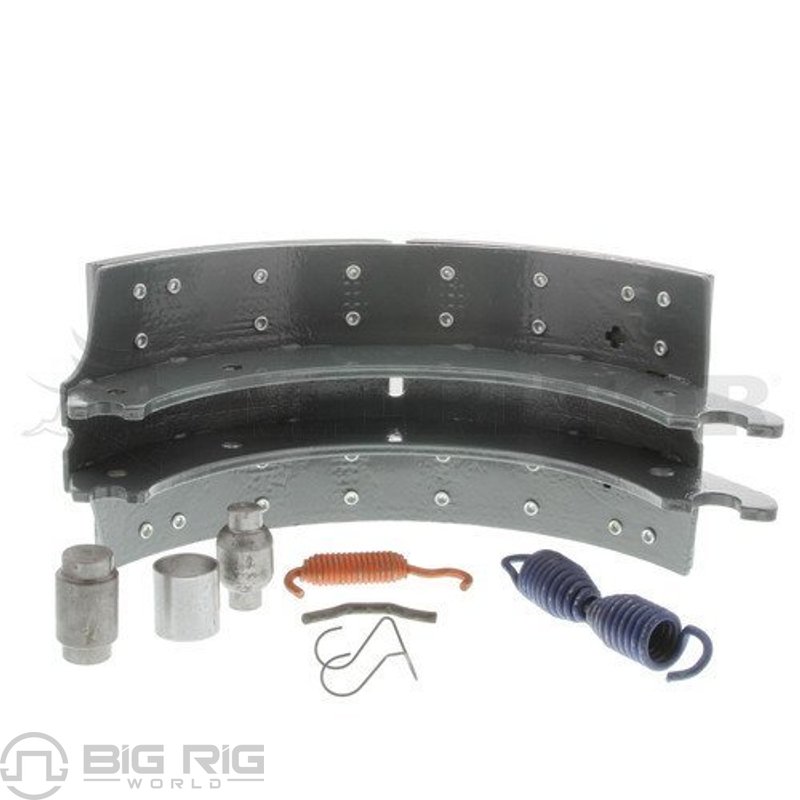 Reman Brake Shoe Kit 15X4 PR20K RK4702QPR20M - Meritor