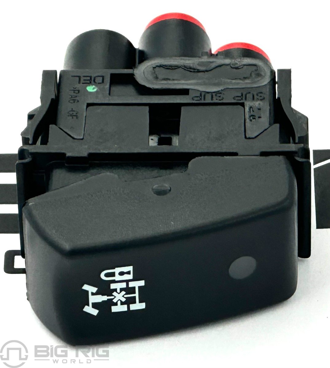 Forward Axle Wheel Differential Air Valve Switch G90-1131-007