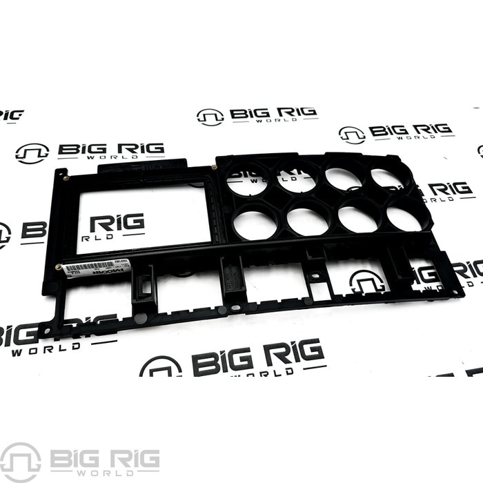 RH Gauge Panel Assembly, Black S64-1197-1085 - Kenworth