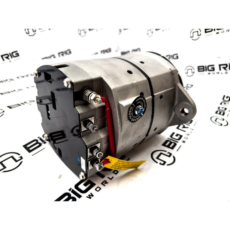 Alternator 35SI, 140 A, J180 Hinge, 12 V 8700016RMAN - Delco Remy