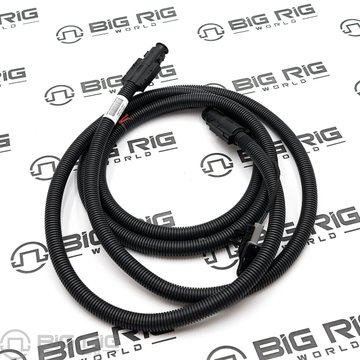 Heated DEF Hose Assembly RET/SUP (4 X 3300MM) M50-6039-4413300 - Paccar