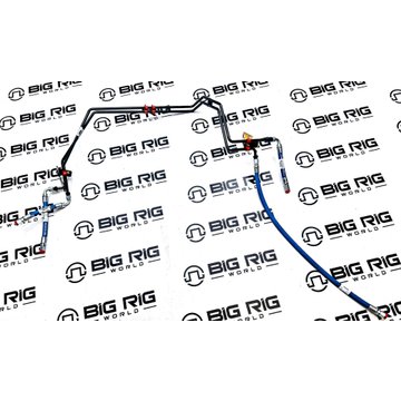 Line - Steering Dual Gears J50-1046-002 - Kenworth