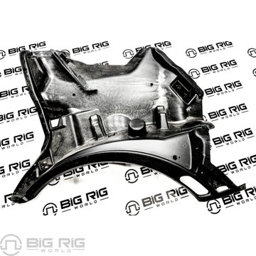 Reinforcement - Hood Panel L77-6306R - Peterbilt