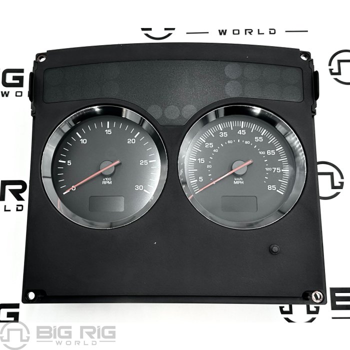 Instrument Cluster - English Baseline Q43-1186-001 - Kenworth