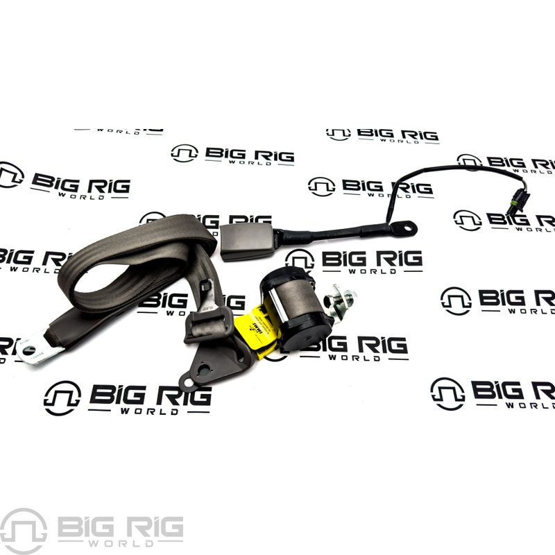 Seat Belt Kit, Suspension Seat S84-1070-410 - Kenworth