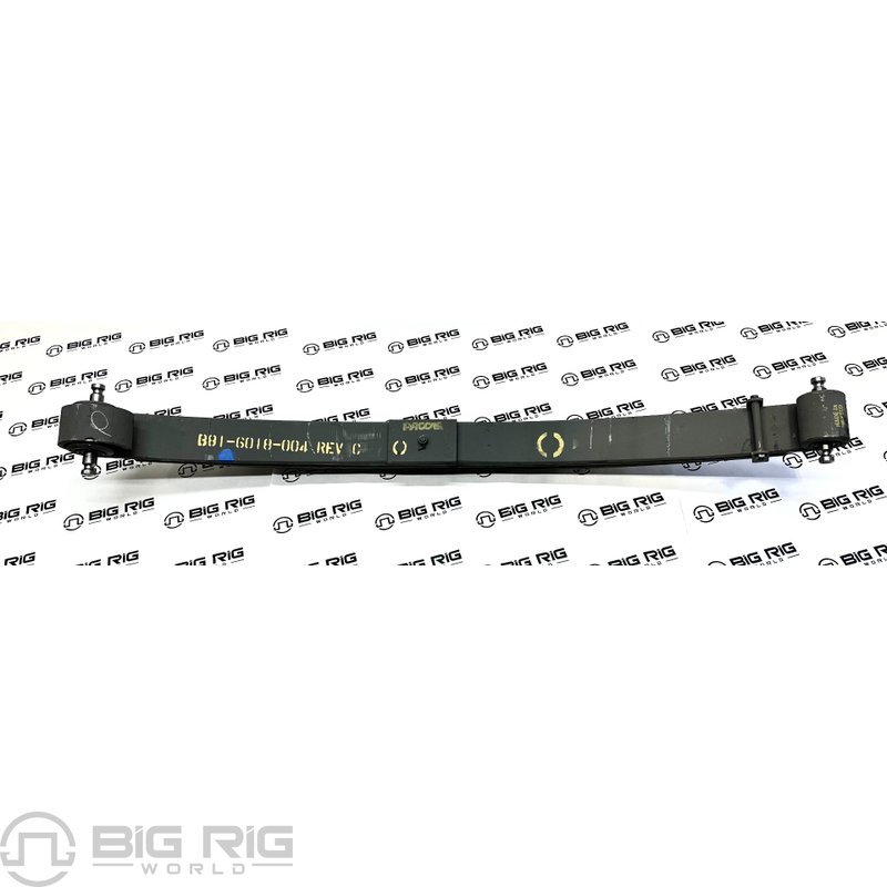 Spring Assembly-Leaf B81-6018-004 - Paccar