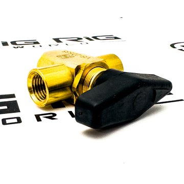 Valve - Ball 3-Way VS22535 - Hendrickson