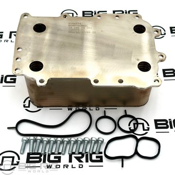 Oil Cooler Paccar MX13 EPA17 2397569PE - Paccar Engine