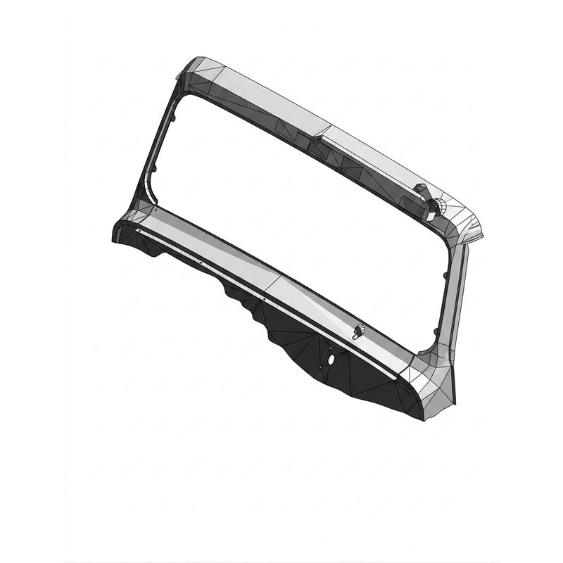 Shaft, Arm Pivot, Windshield Wiper 1619425C91 - International