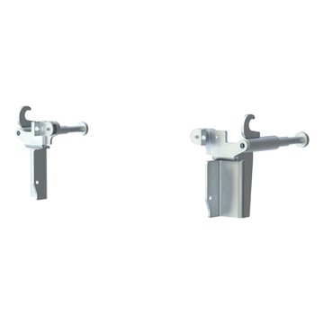 MagLatch Grille Guard Mounting Brackets 206760 - Retrac