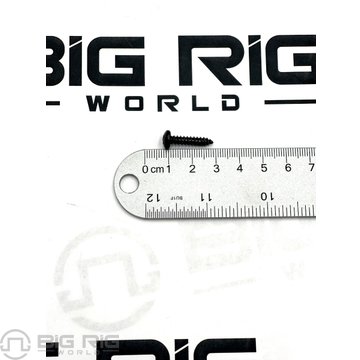 Screw - Tapping Pan #8-18x3/4 05302ZBLK - M&M Fastener