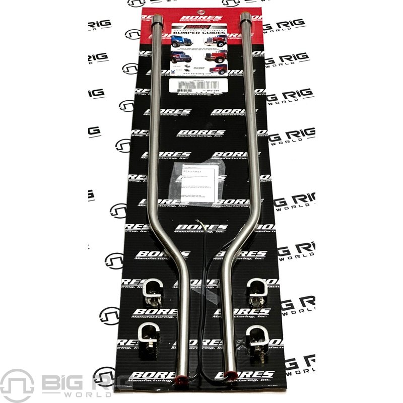 Chevy/GMC/International Bumper Guide 842-210 - Bores Manufacturing