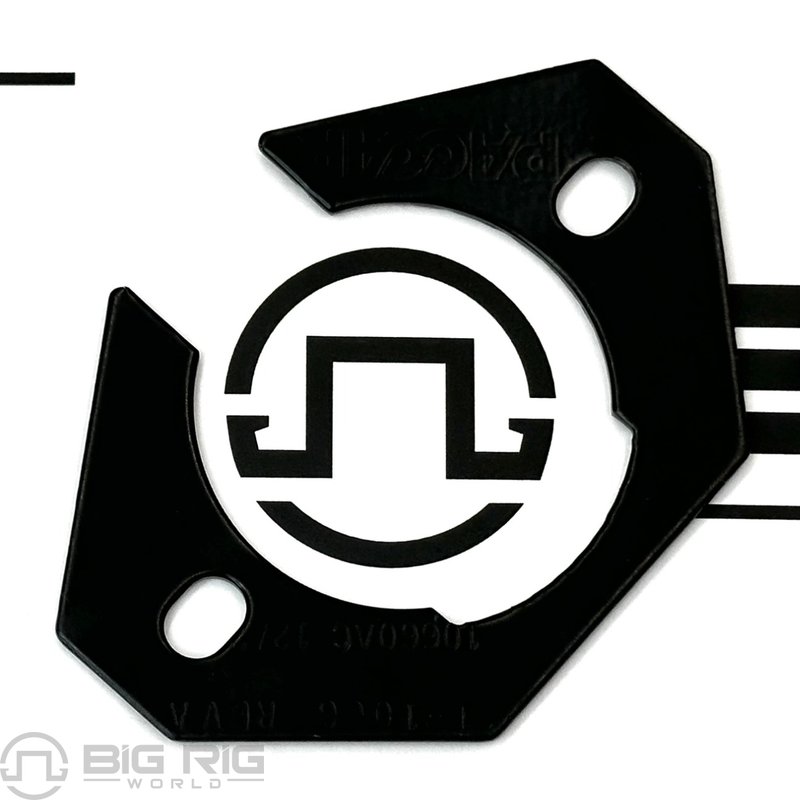 Trailer Receptacle QCS Bracket P11-1066 - Kenworth