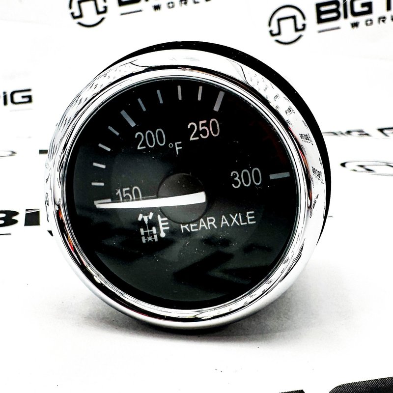 Gauge Kit - Rear Axle Q43-6066-110CK - Peterbilt