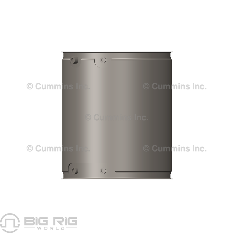 Particulate Filter Module 5579355 - Cummins