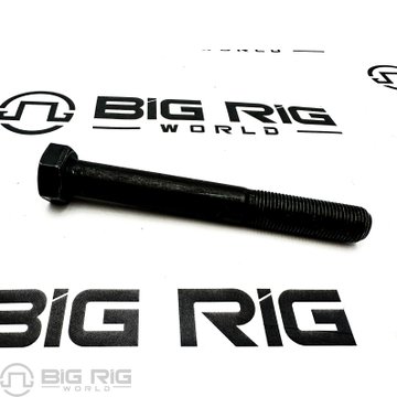 Bolt - Hexagonal Head, Class 10.9, Phosphate And Oil, M16 X 1.5 X 130 MM 23-14283-130 - Freightliner