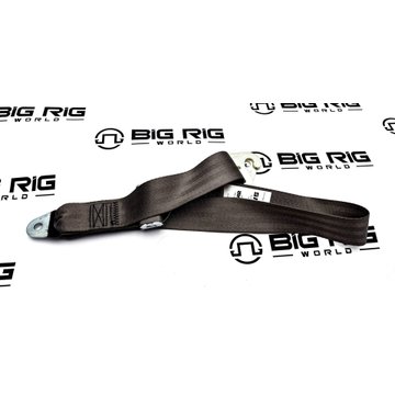 Adjustable Seat Belt Tether S84-1026 - Kenworth