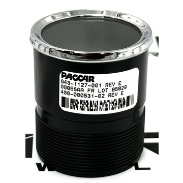 Gauge Assembly - Teletale Q43-1127-001 - Paccar