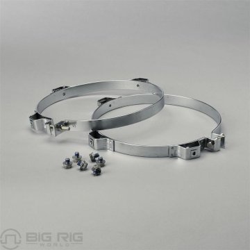 Muffler Guard Clamp Kit P206512 - Donaldson