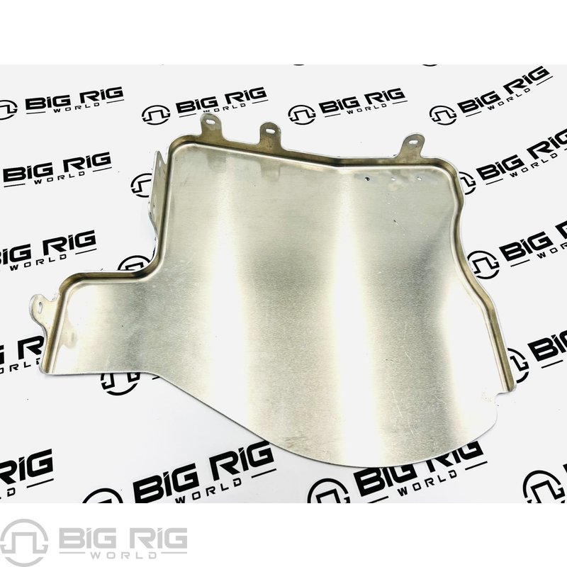 Cover - DPF/SCR, End Plate M22-6248-002 - Paccar