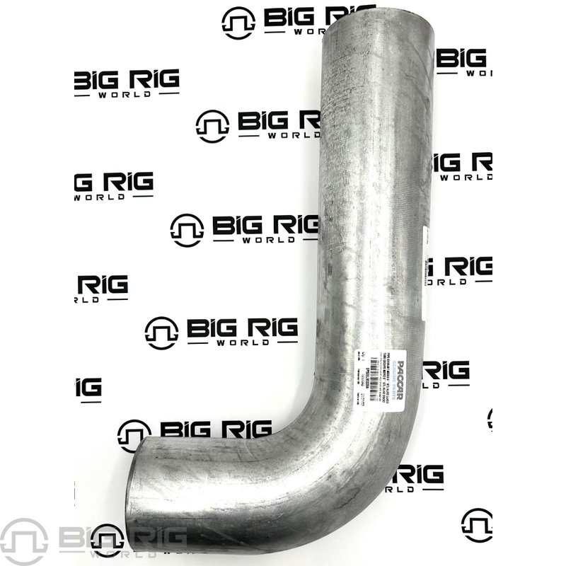 Pipe - Exhaust 90Deg 5 In Aluminized Steel OD/OD EP50EL90228A - TRP