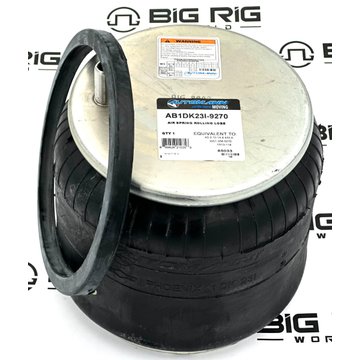 Air Spring Rolling Lobe AB1DK23I-9270 - Automann