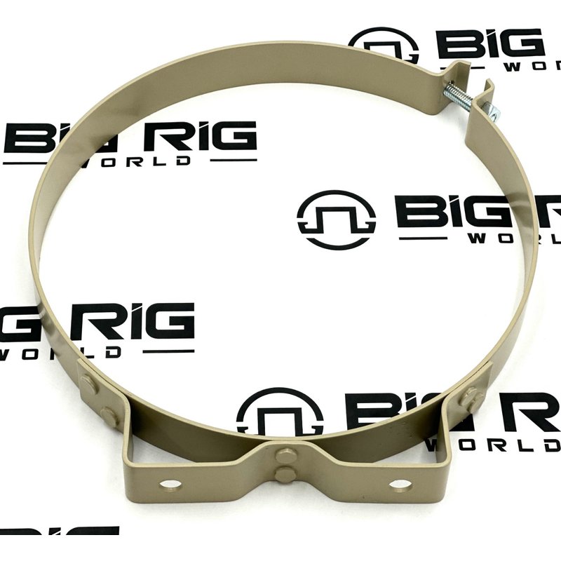 Air Tank Mounting Clamp H001430 - Paccar