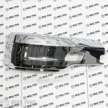 LH Bumper Subassembly N71-1264-120 - Paccar