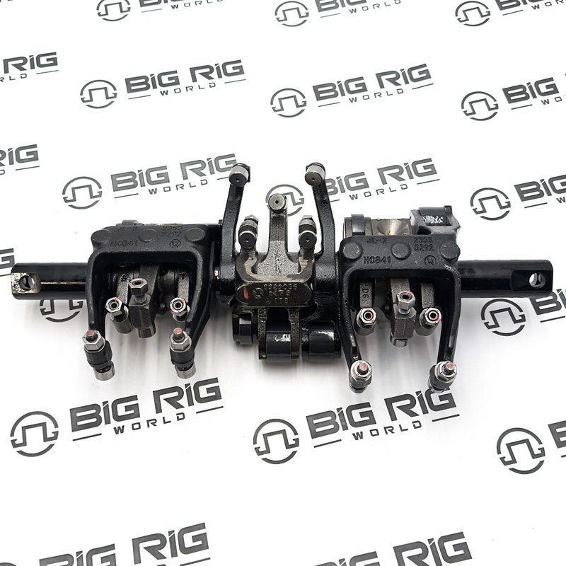 Rocker Arm And Shaft Assembly 14L Epa04 R23537090 - Detroit Diesel
