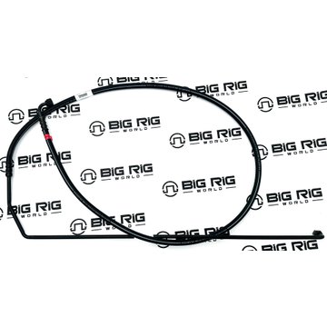 A/C Hardline #6F90 70inch D9027-3462 - Dynacraft