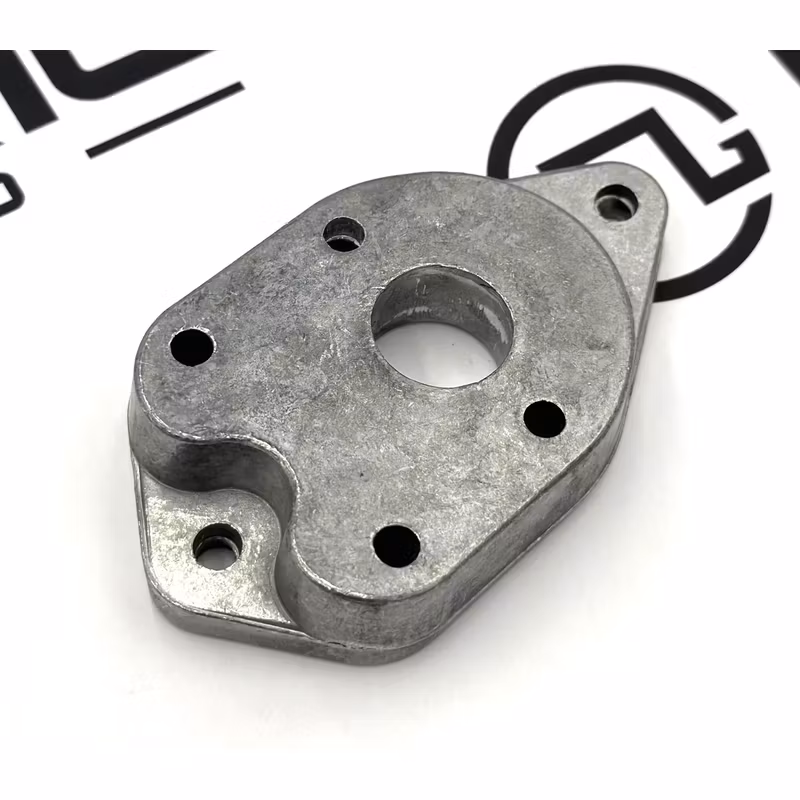 Spacer - Air Horn Mount, Angled 18-02906 - Peterbilt