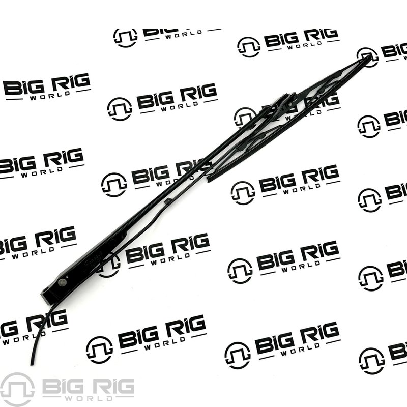 Windshield Wiper Arm & Blade Assembly, Pantograph, LH GS3383 - Kenworth