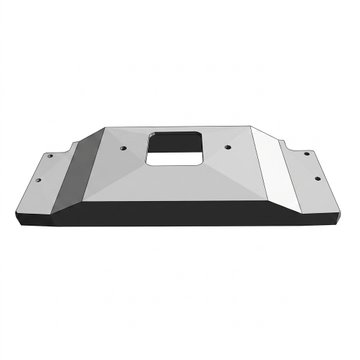 Crossmember-Radiator Support K102-1612 - Kenworth