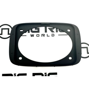 Plate - Mounting, Speaker 4x6 In. S22-6027 - Peterbilt