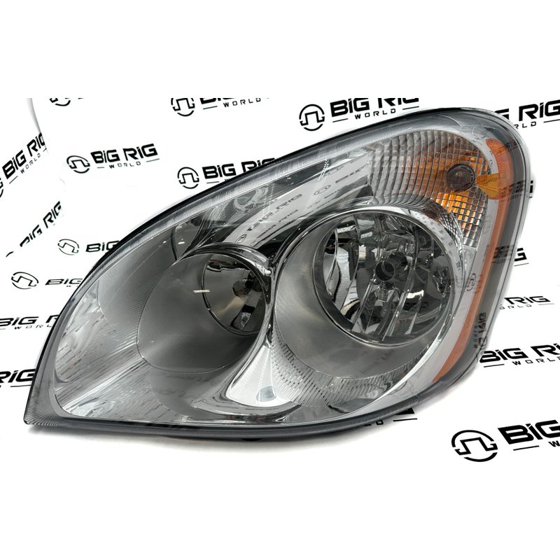 Headlamp Assembly - Cascadia, LH A06-51907-006 - Freightliner