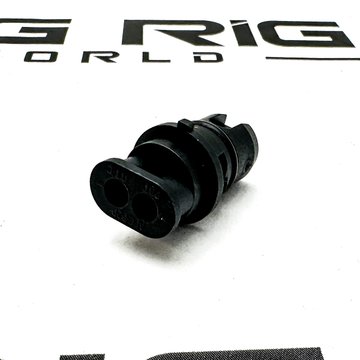 Connector-Itt 2 Way P20-6064 - Paccar
