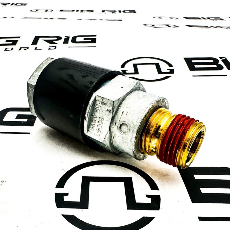 Quick Release Valve - Air Brake 4000-6 - GT Development