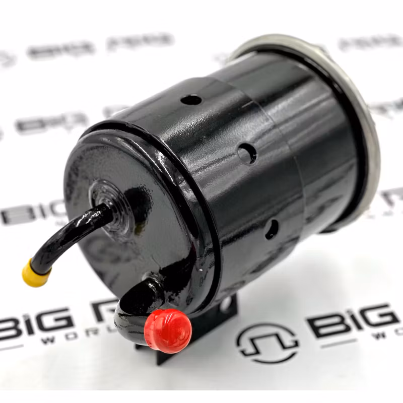 Reservoir - Power Steering, With Cooler 14-14104-000 - Freightliner