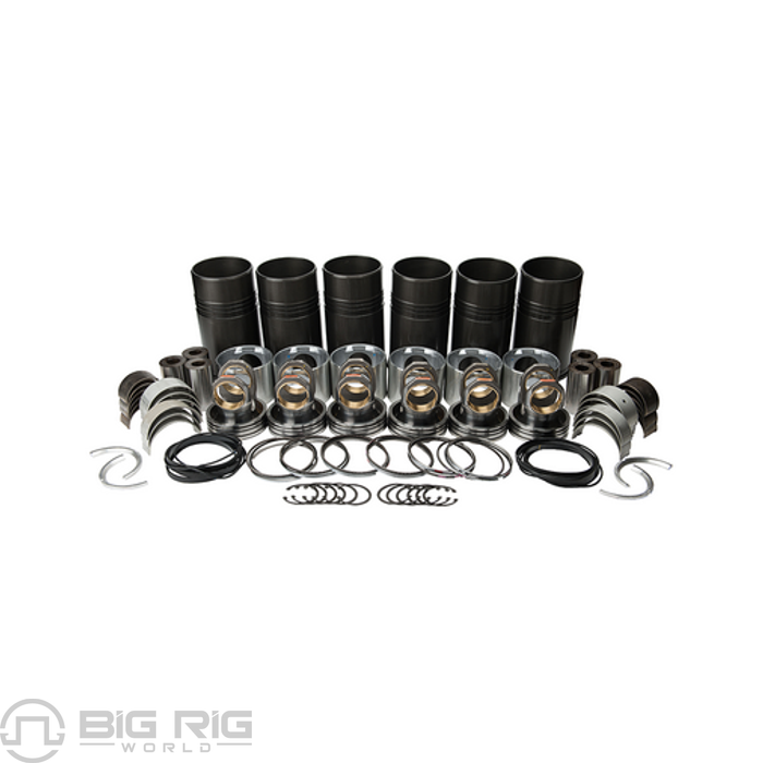 Genuine Cummins N14 Overhaul Kit 4024880 - Cummins