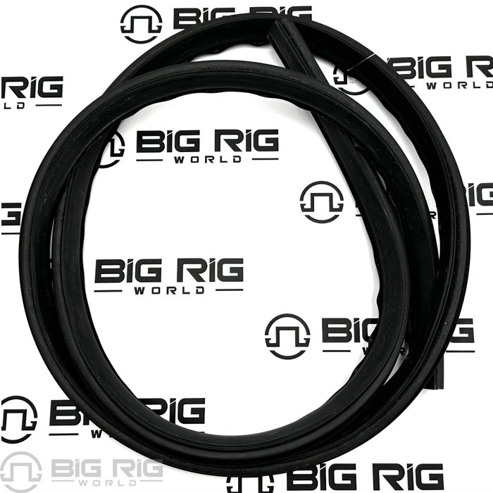 Seal - Weatherstrip Rear K207-937 - Paccar