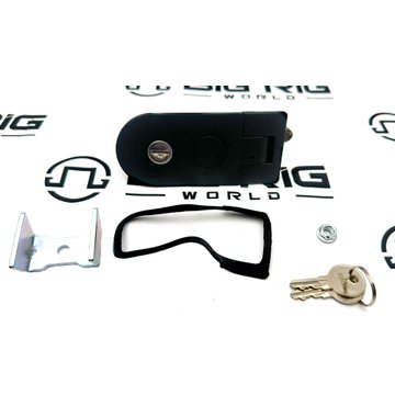 Latch - Door, Baggage A18-71046-001 - Freightliner