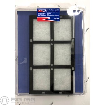 Cab Air Filter - Exterior CF6400 - TRP