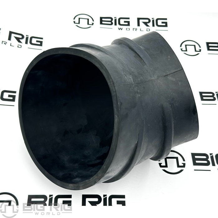 Elbow-Rubber Air 45Deg 7 inch - 6 inch Rdcr K123-219 - Kenworth